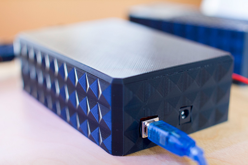Arduino UNO R3 case