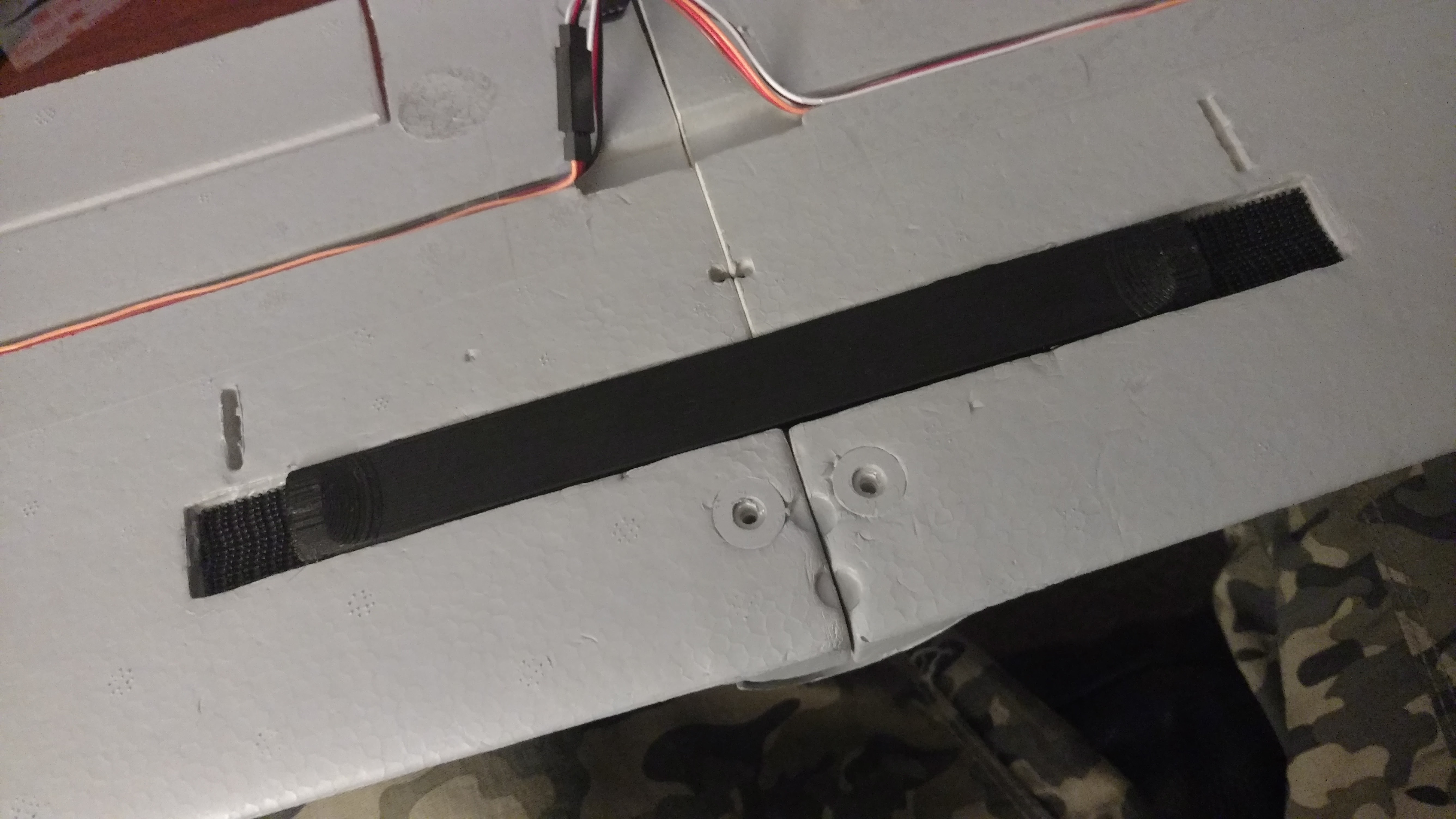 Firstar Raptor V2 wing connector