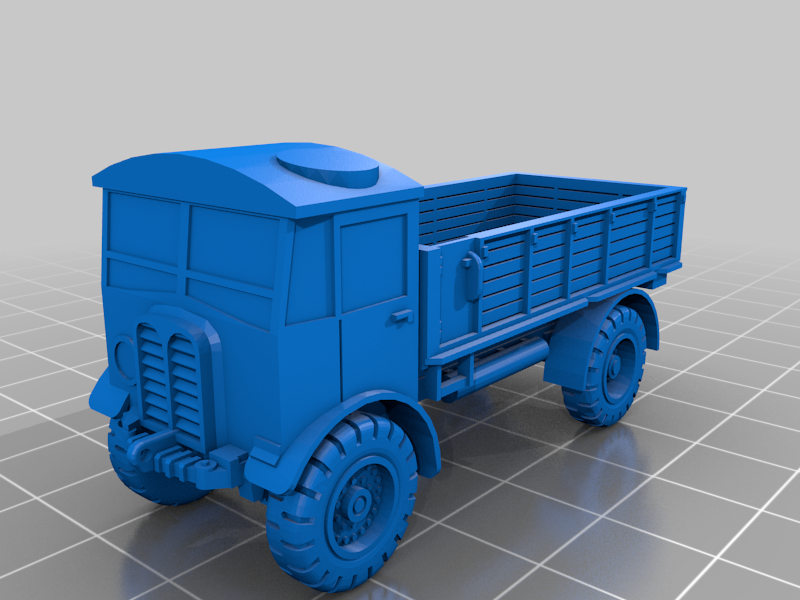AEC Matador easy print