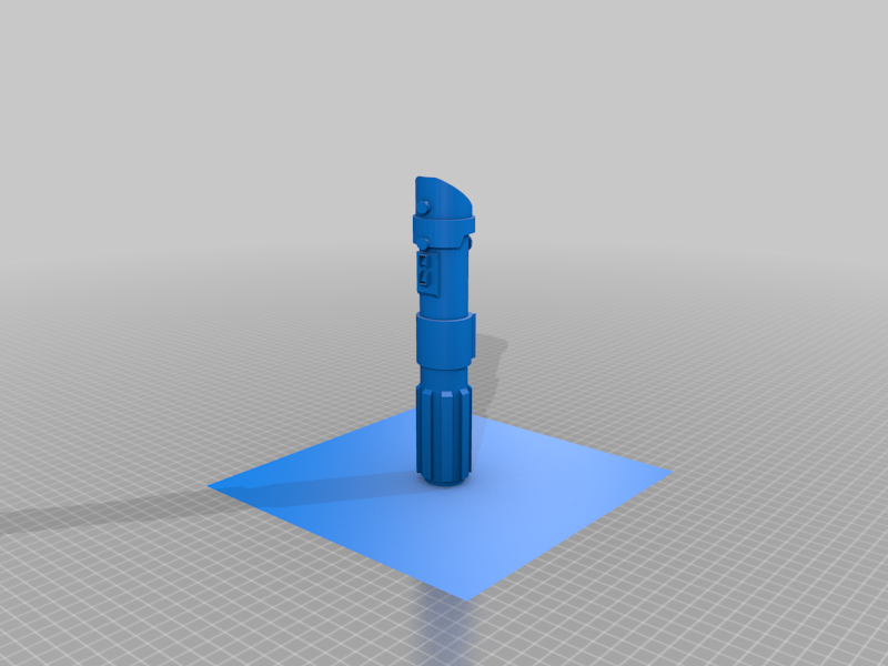 StarWars Lightsaber Emitter