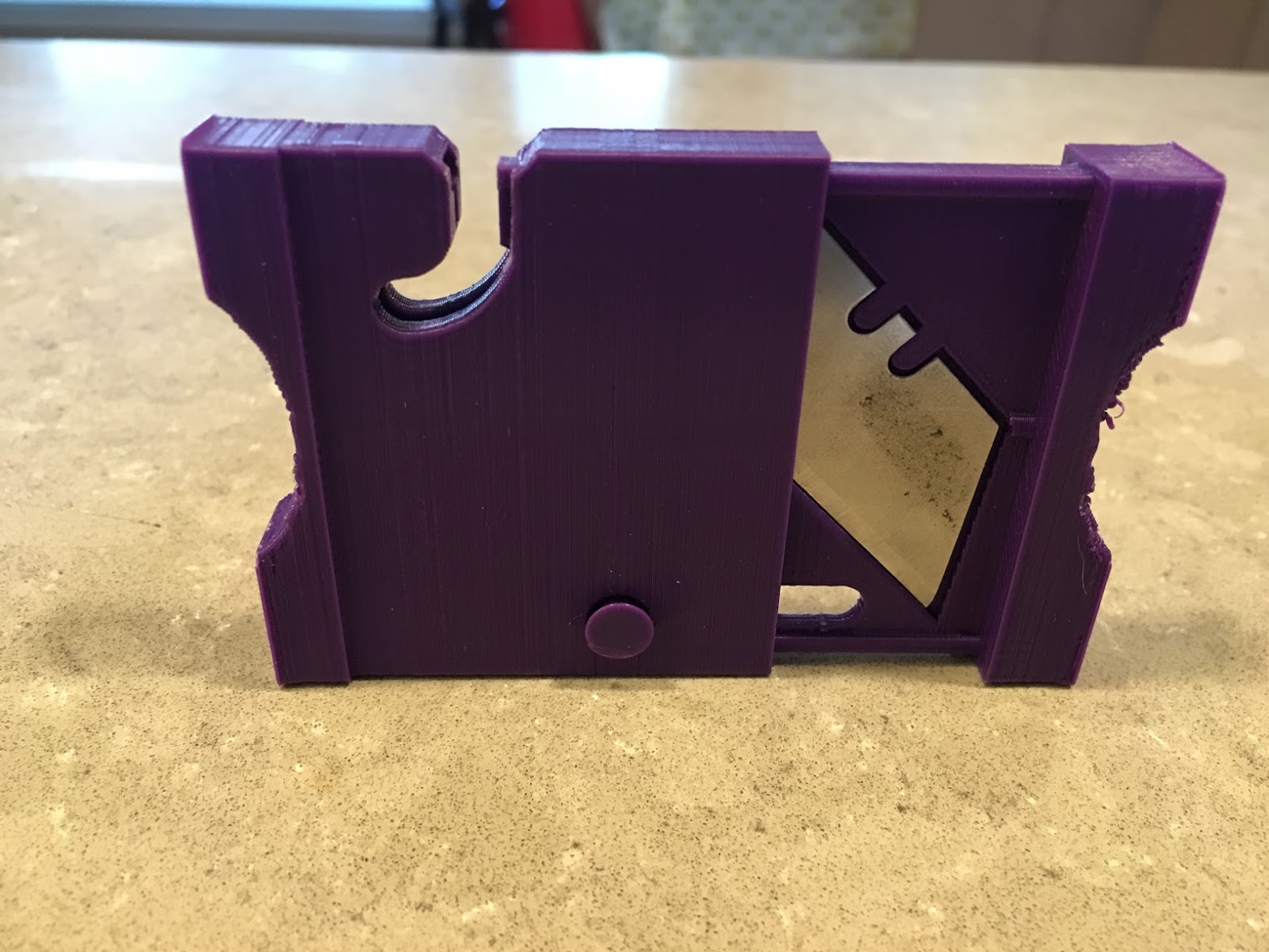 Hydraulic Hose Cutter