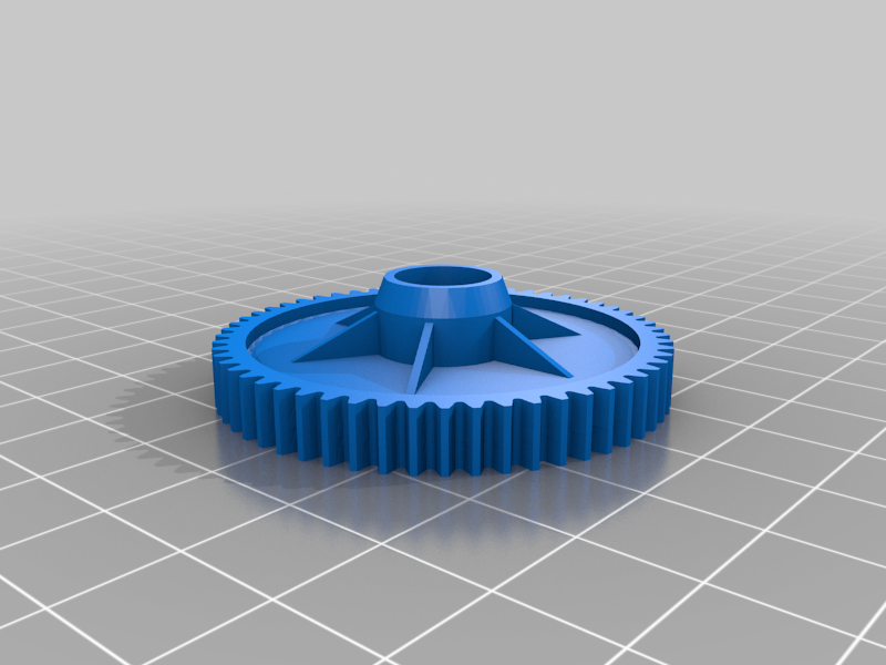 Arrma Senton spur gear 57T 0.8mod