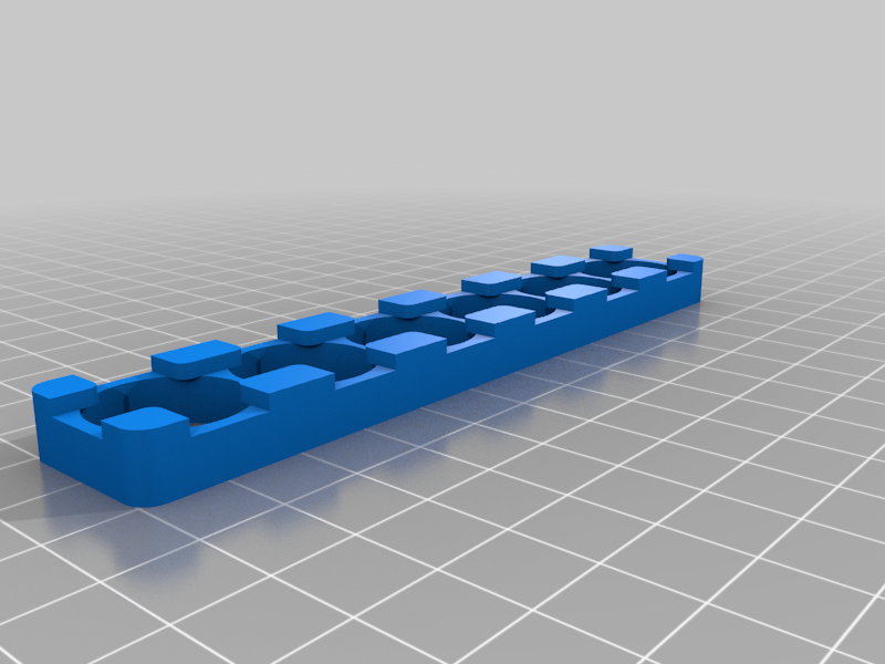 18650 holders + m365 13s5p holder