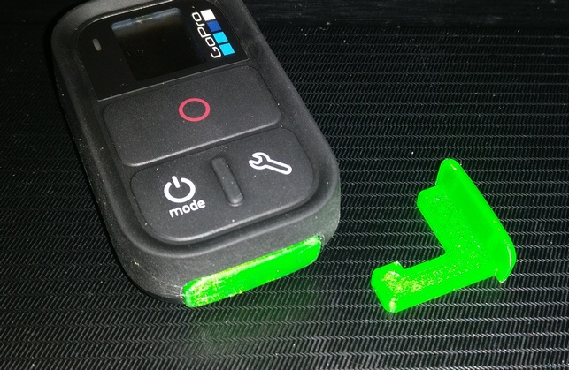 Gopro Smart Remote Protection