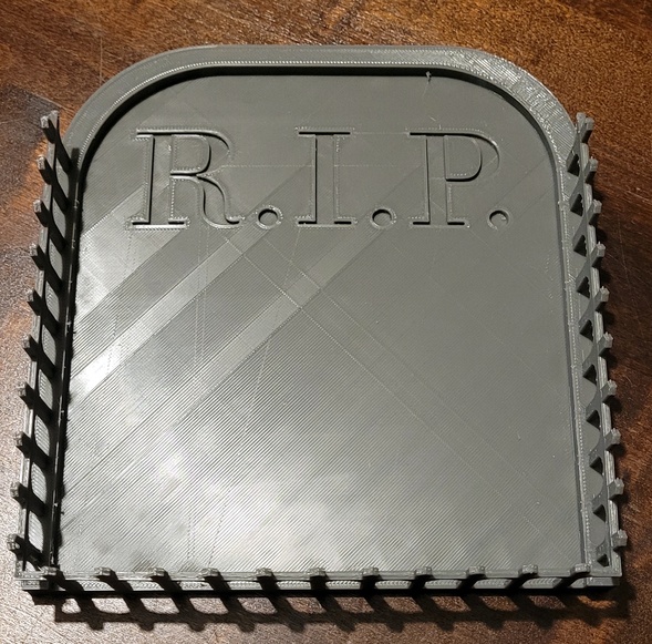 Tombstone Wednesday