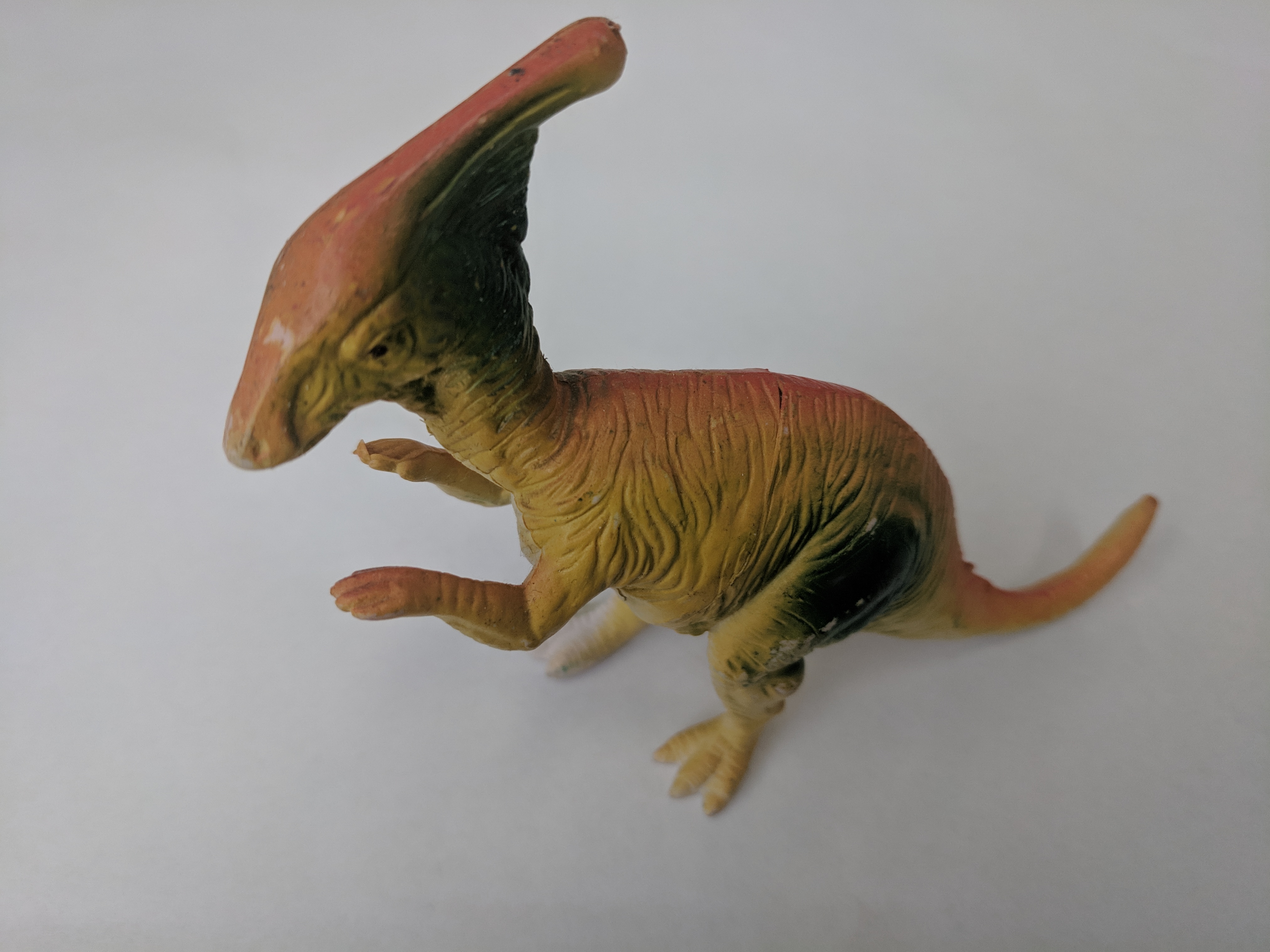 Parasaurolophus Dinosaur