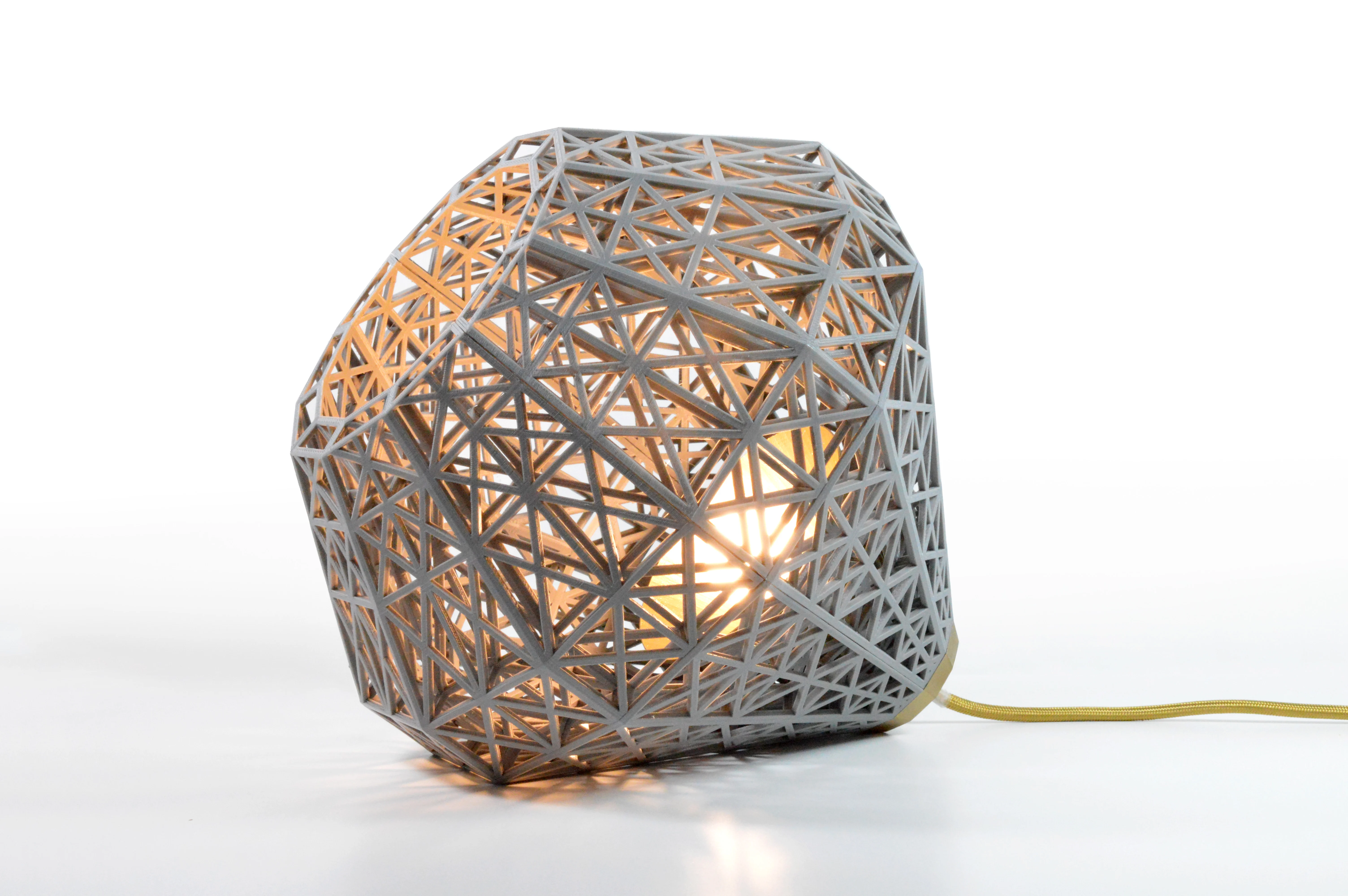 PARIS lamp