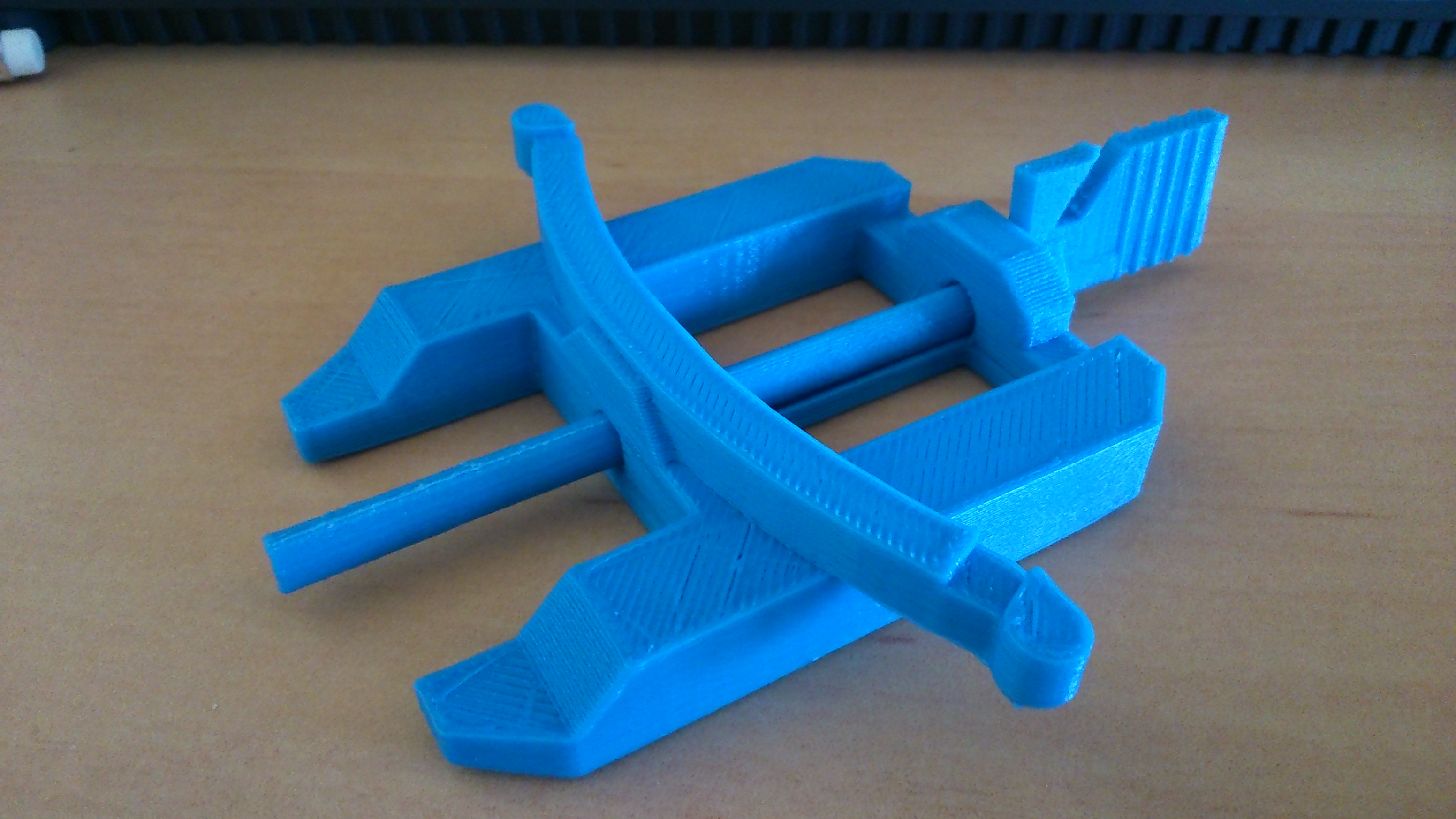Gay-play / battleground crossbow