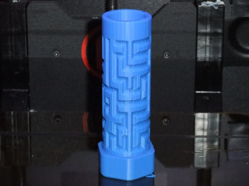 OpenSCAD Maze
