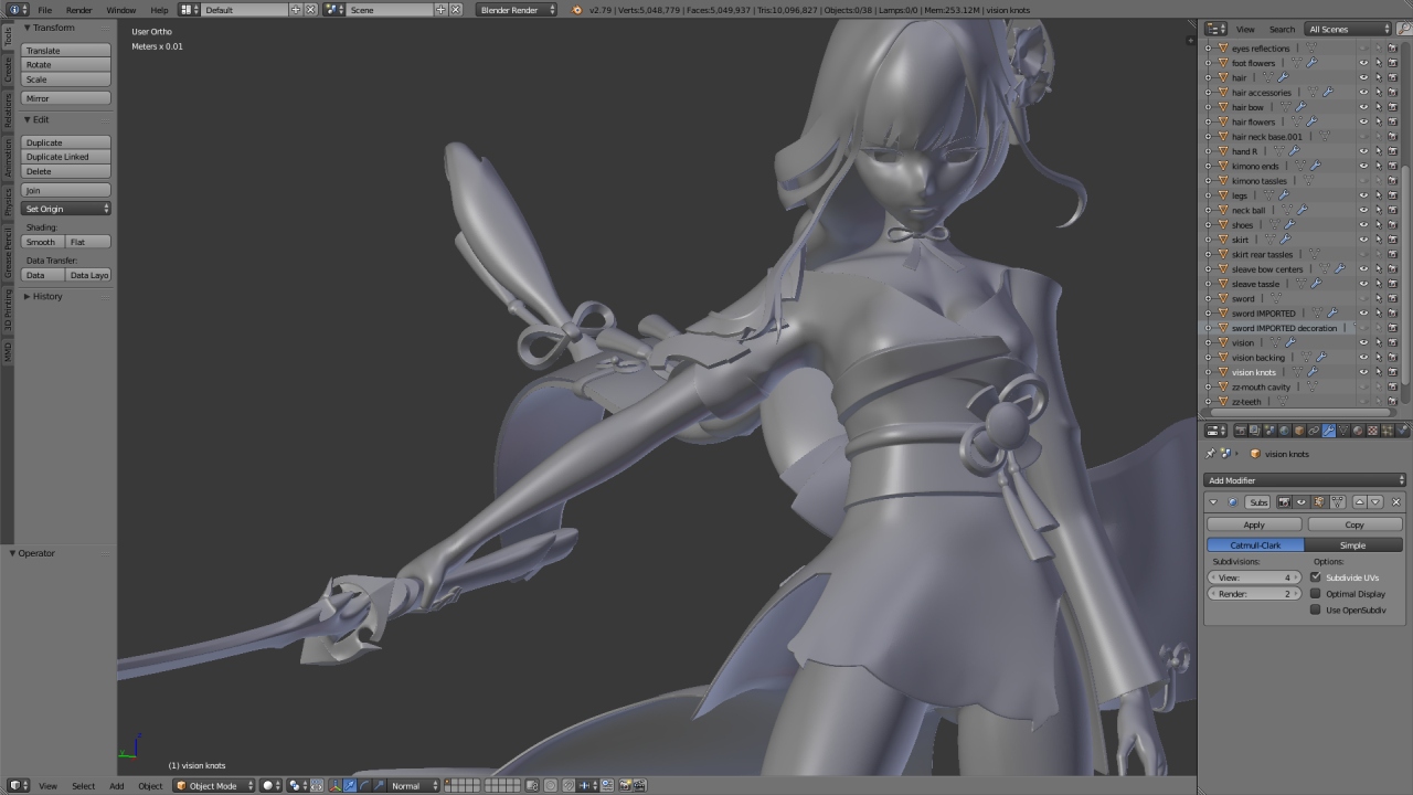 Raiden Shogun v0.4s