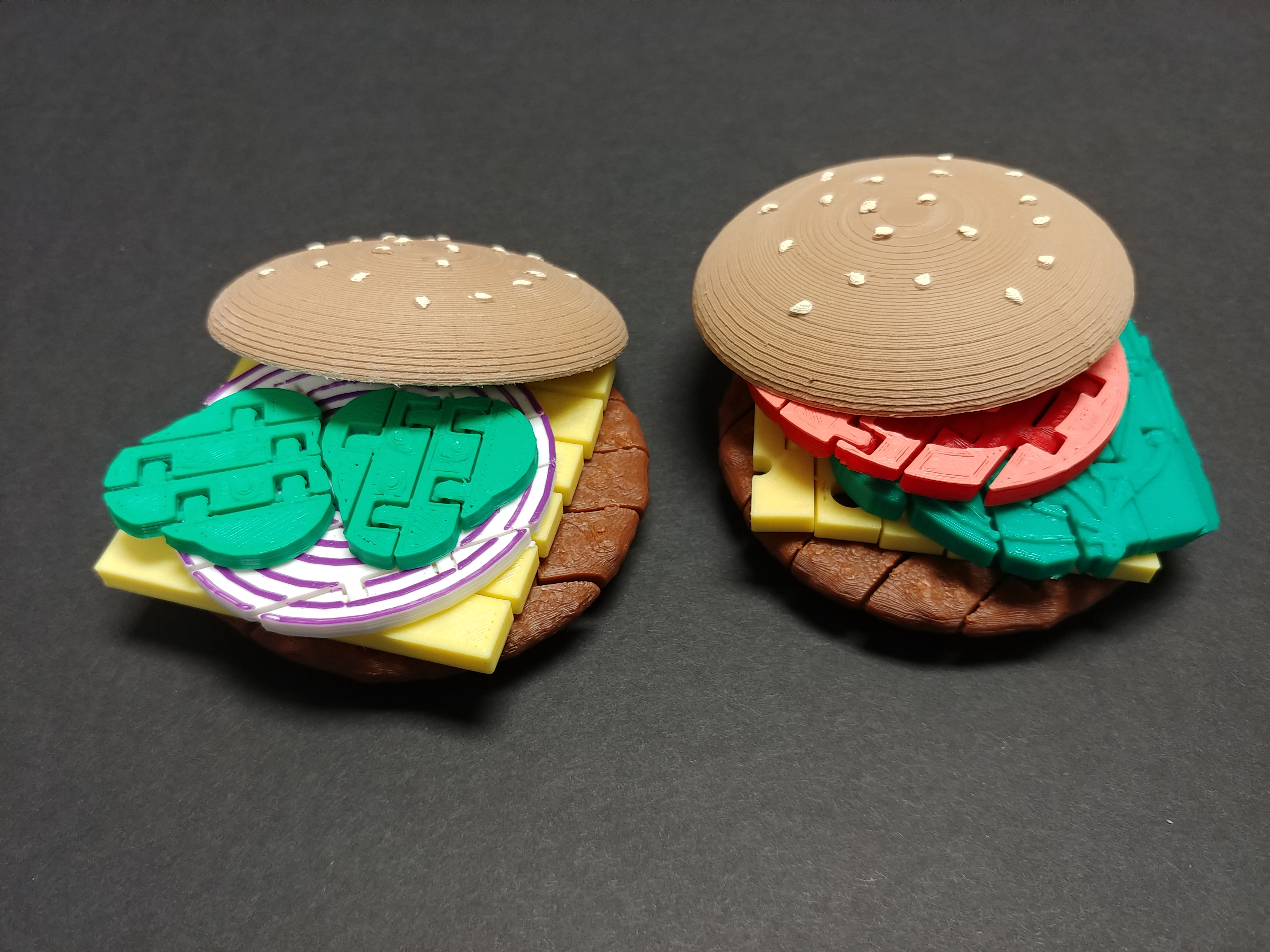 Flexi Burger