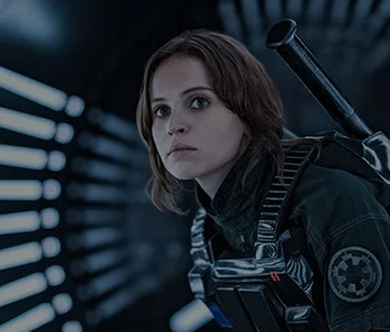 Jyn Erso Comm Pad