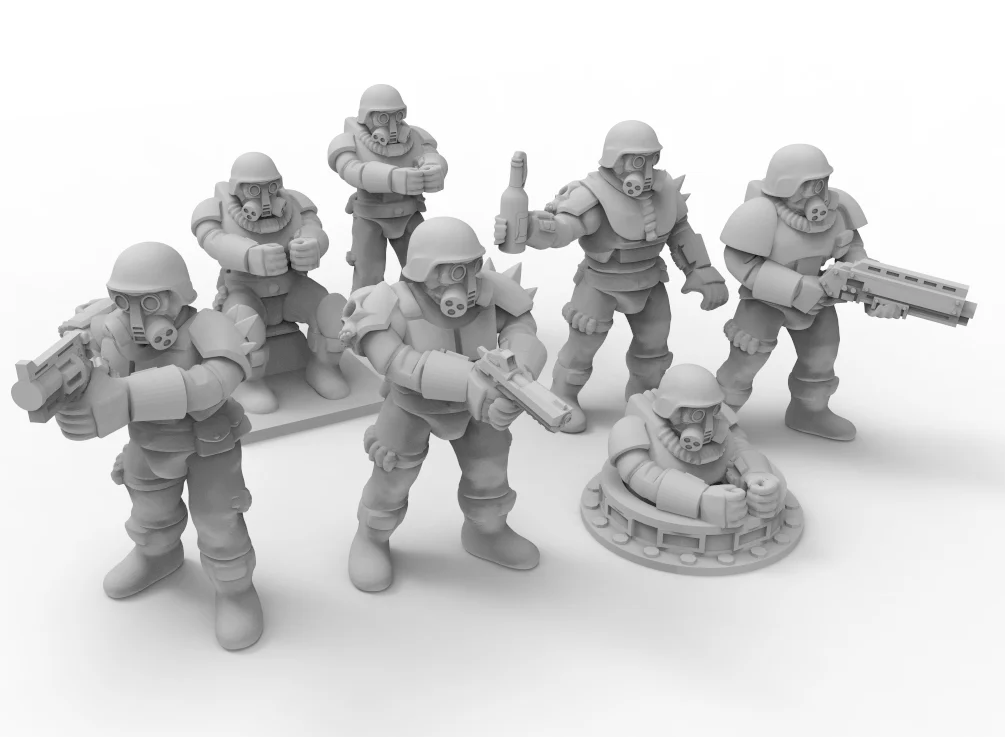 Gaslands crew