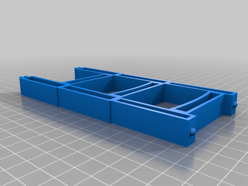 Micro Machines bridge