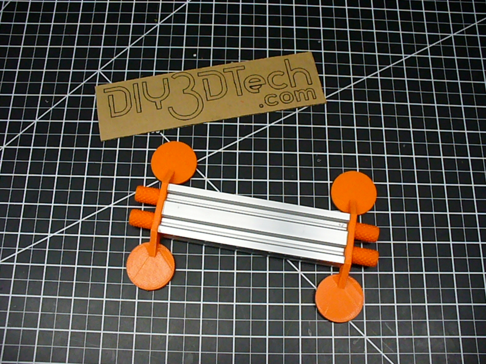 20 x 40 Maker Rail V-Slot Legs!