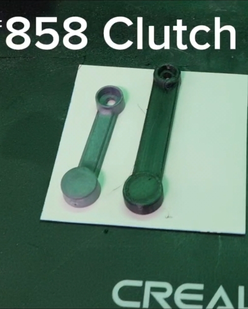 ArcticCat 858 Clutch Plunge +20mm