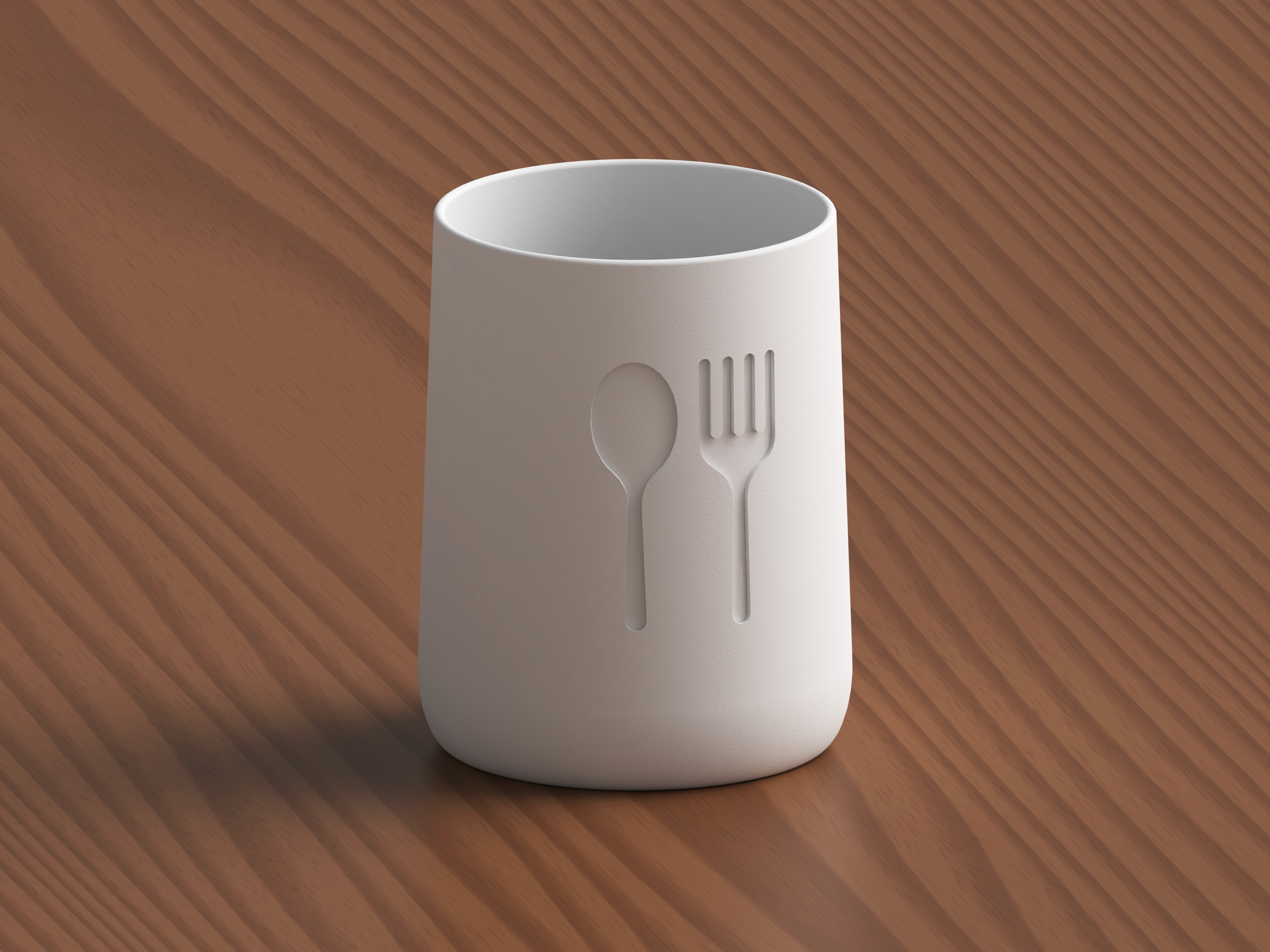 Utensil Holder