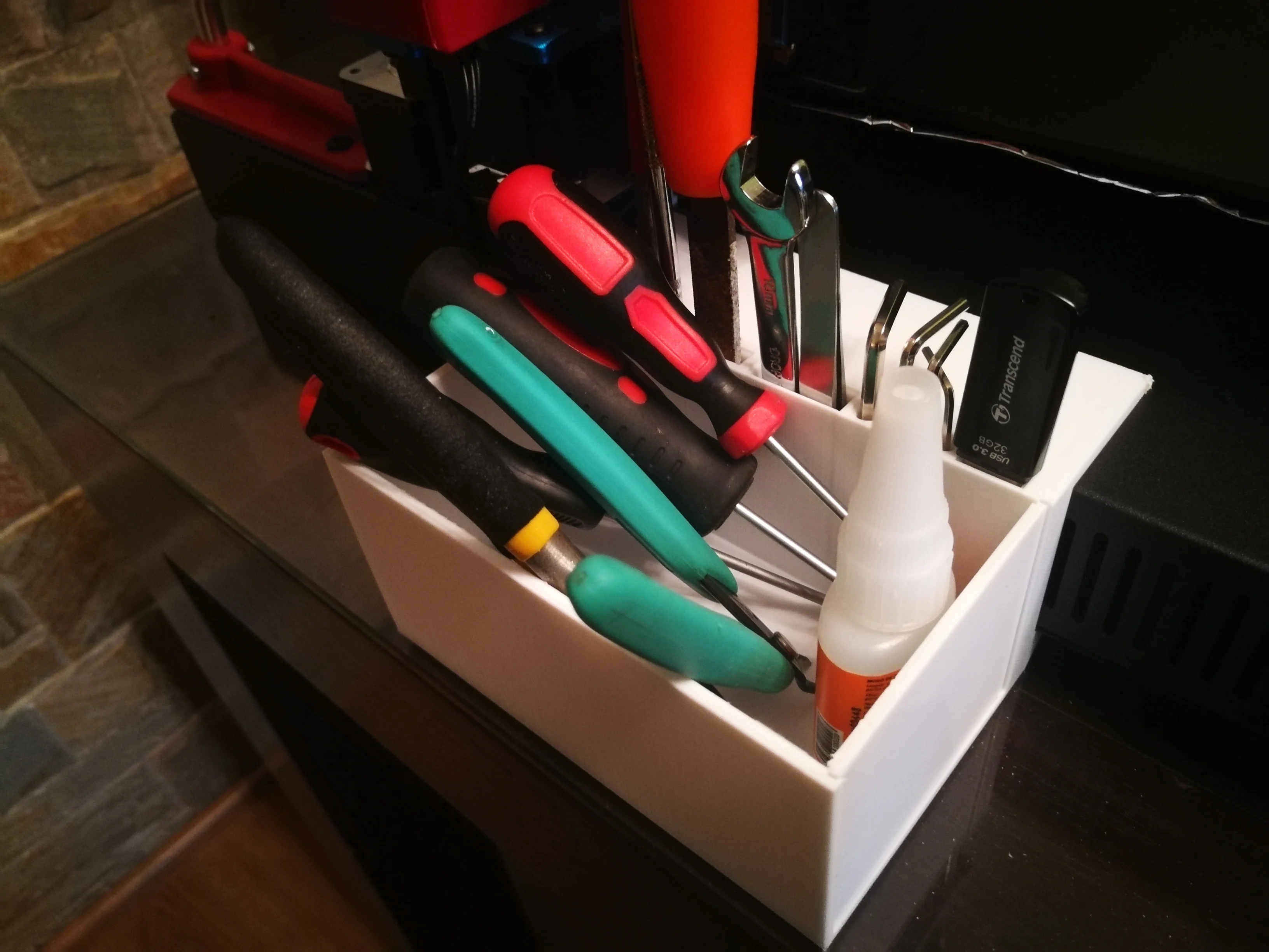 Toolbox for Artillery Sidewinder V4
