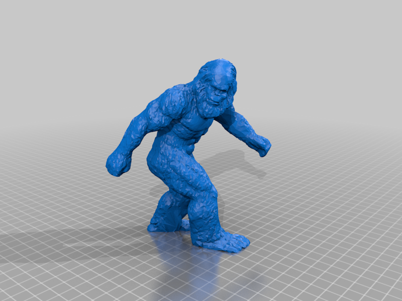 Sasquatch/Bigfoot Remix