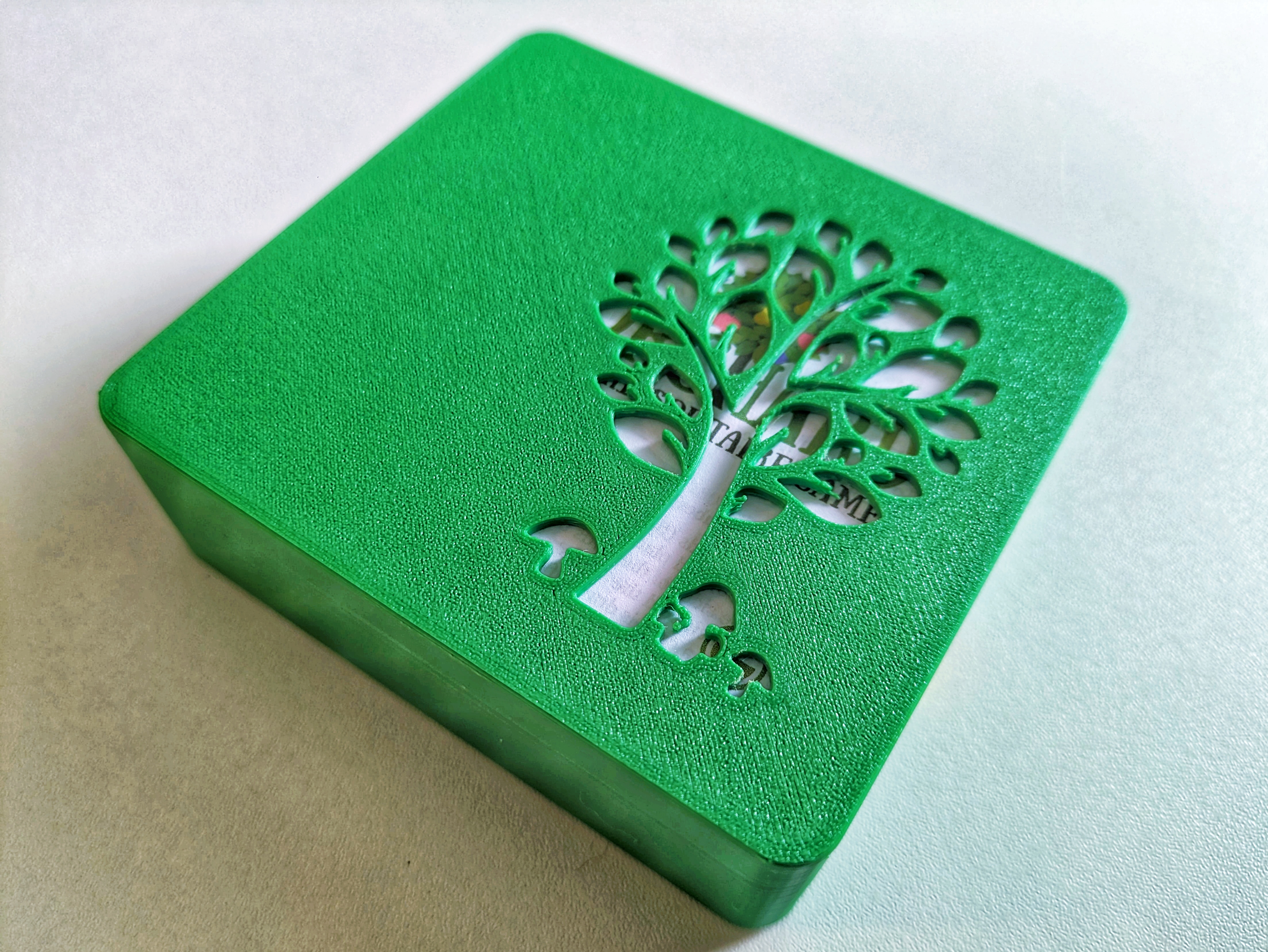 Storage Box for Orchard, Grove and Forage plus tokens