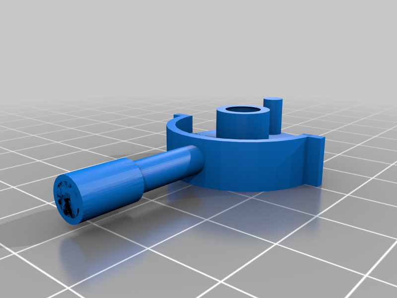 Asahi RC stick