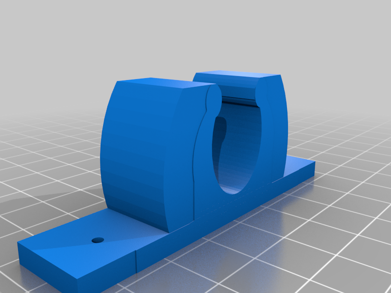 VW T4 Multivan folding table clip