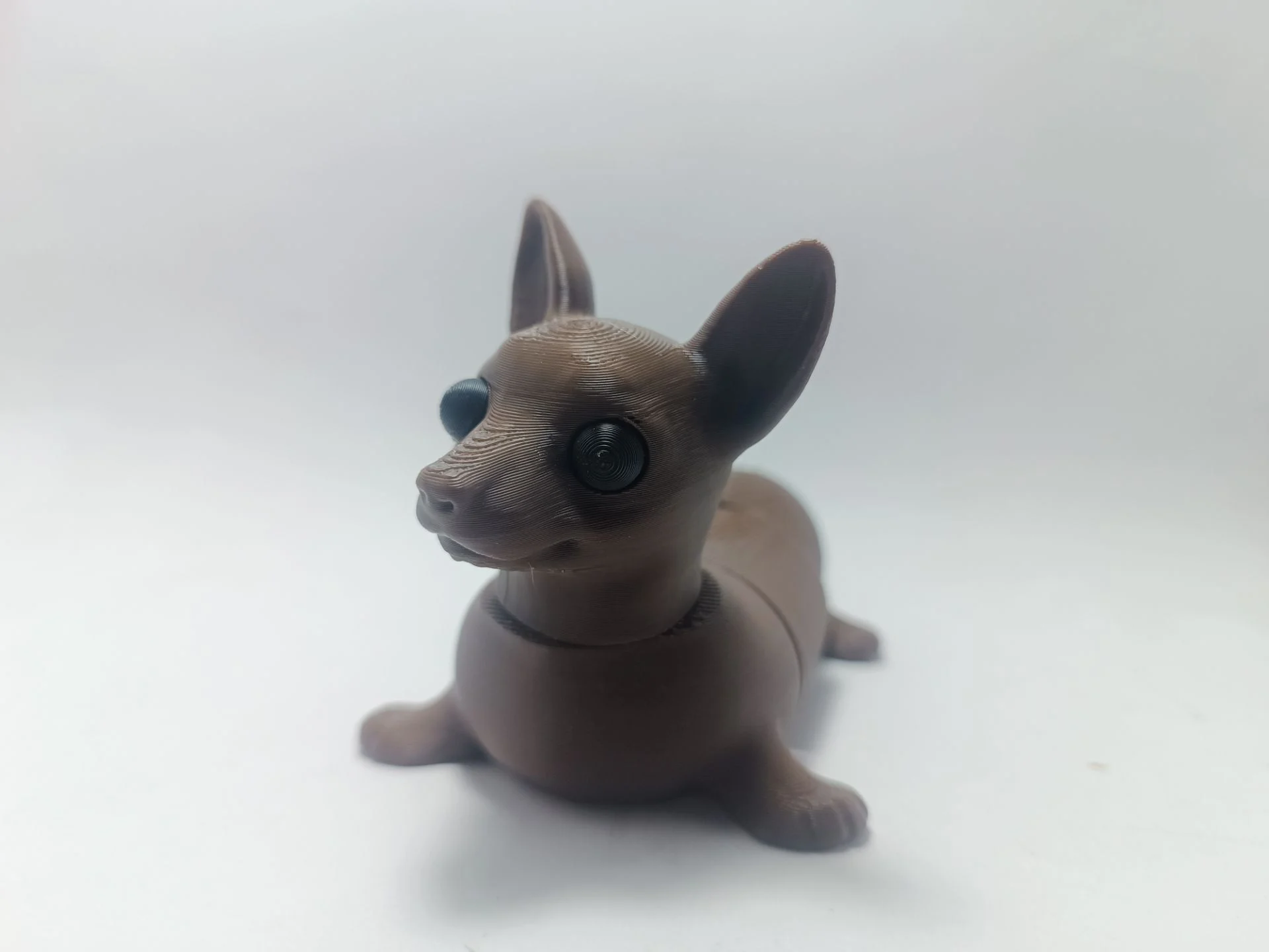 Fantasy Articulated Sausage Dog - NO AMS