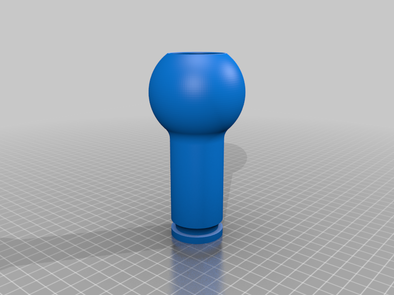 Peugeot 206 pomo cambios gear lever con contenedor