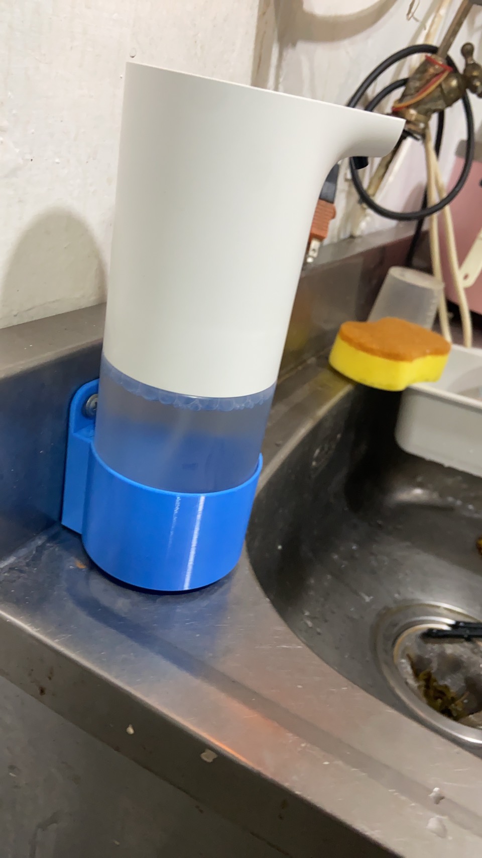 Xiaomi handwashing frame