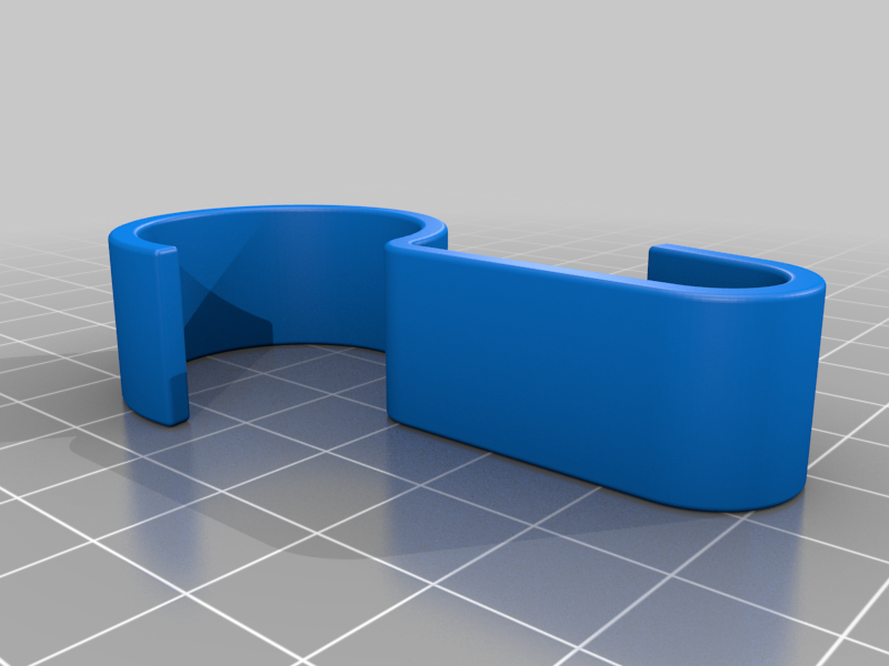 IKEA  PLATSA bar hook