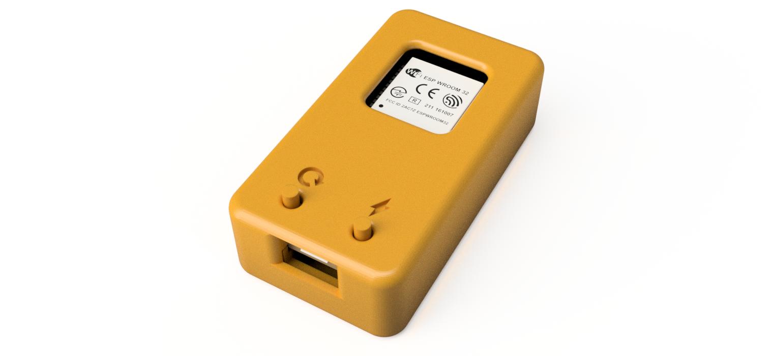 Esp32 wroom case