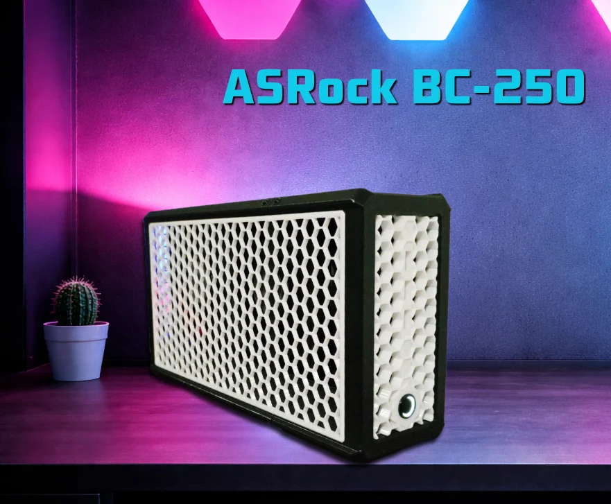 Asrock AMD BC-250 Steam Machine