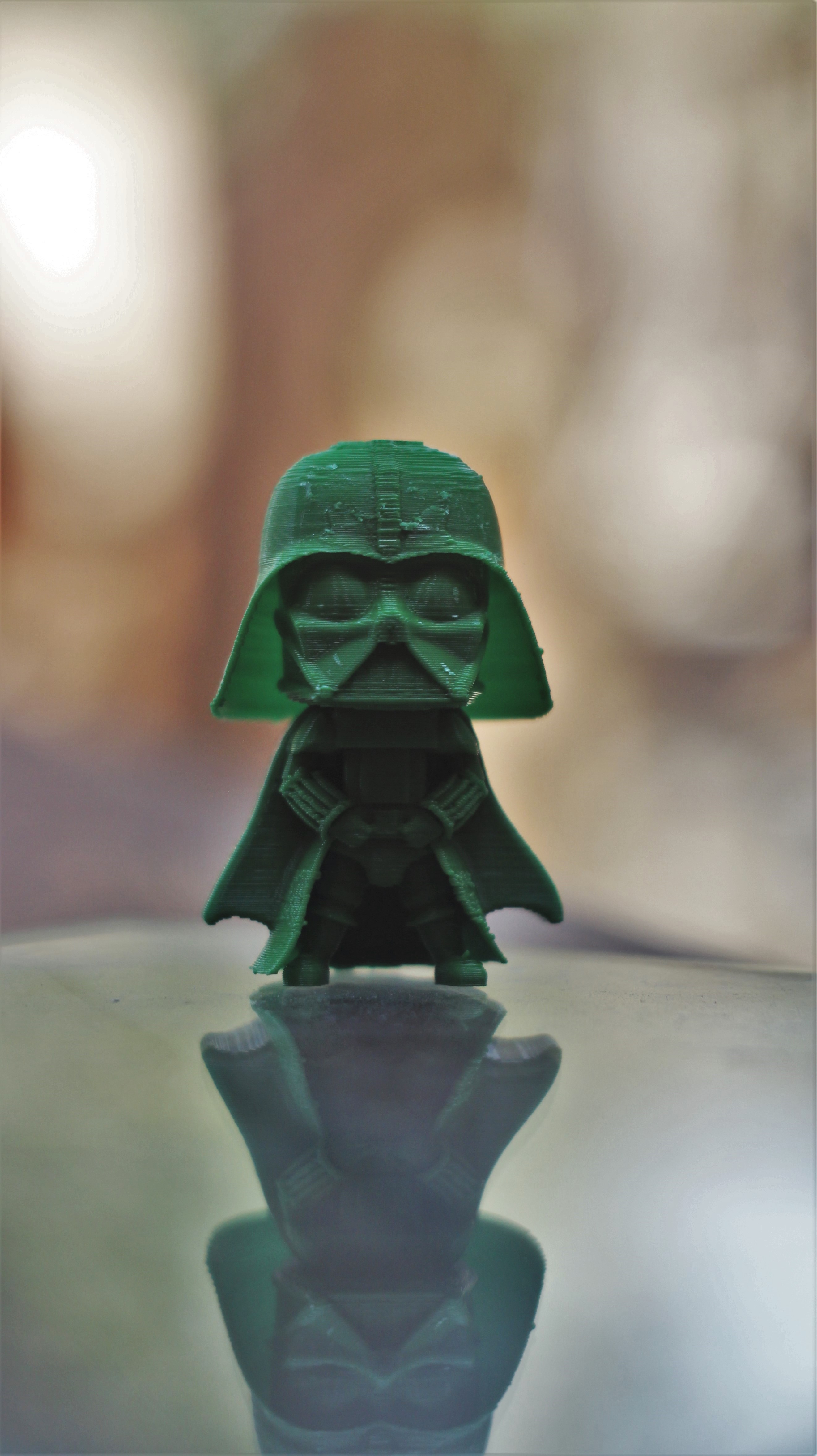 mini Darth Vader