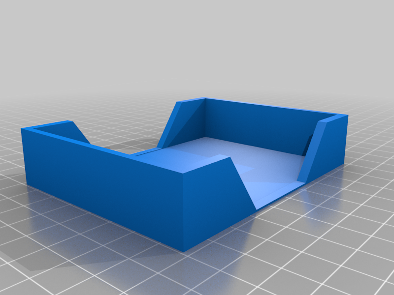 SpaceCorp 2025-2300 Organizer Sleeved Card Trays
