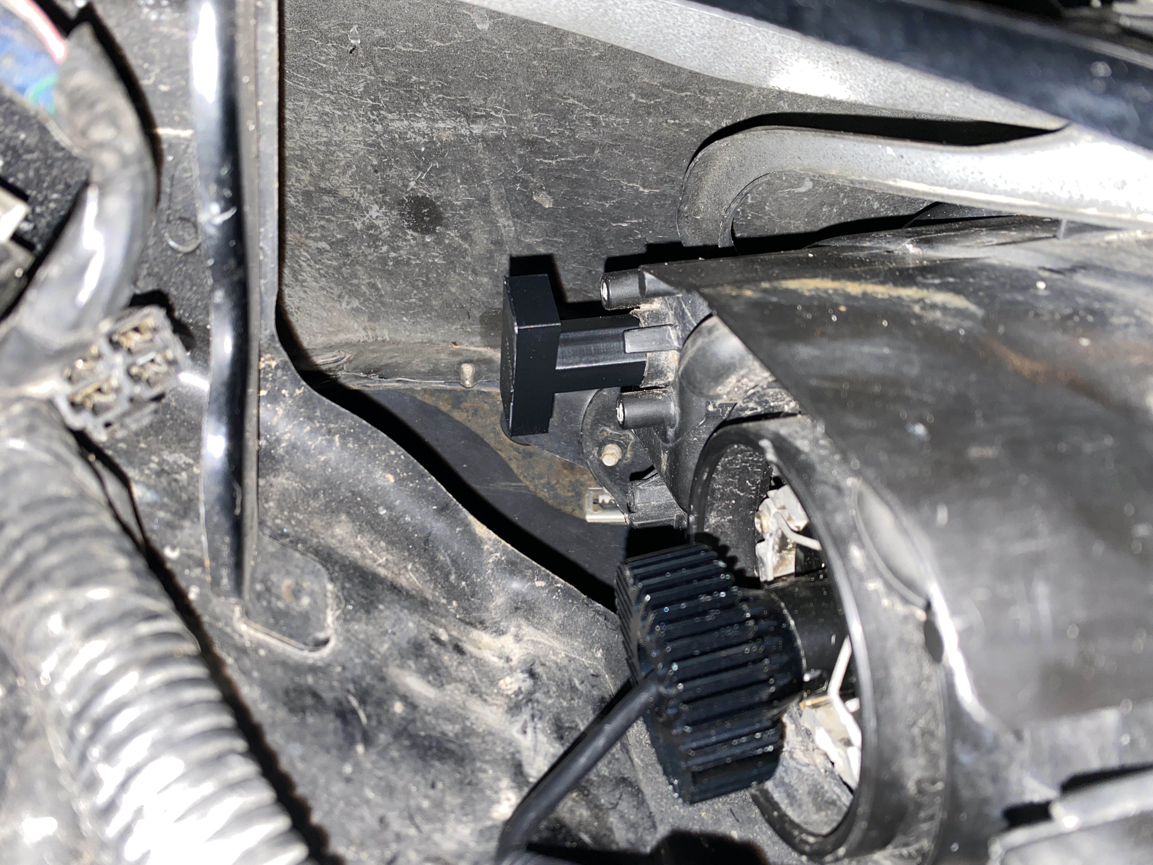 NB1 Miata Headlight Adjustment Knob