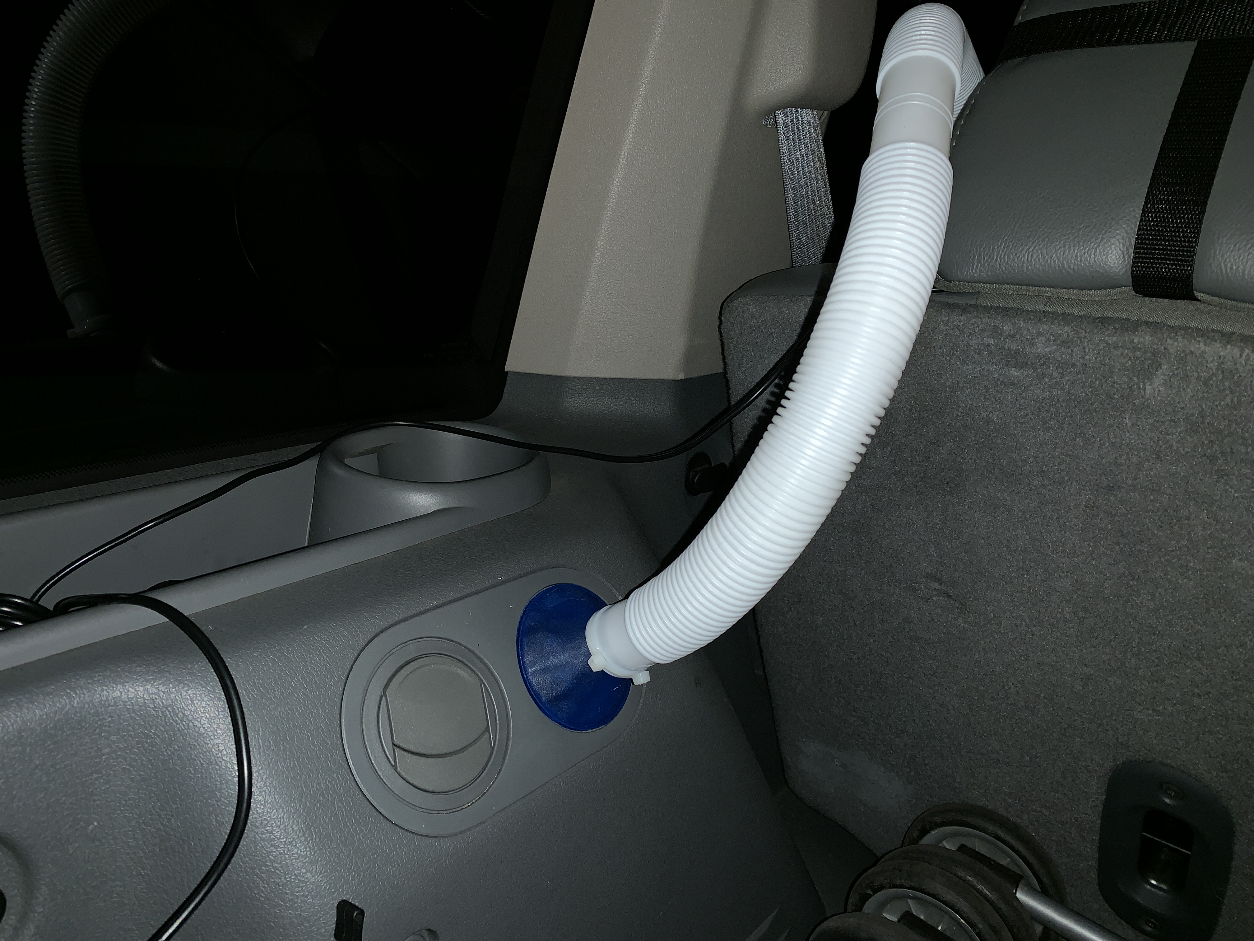 Jeep Commander AC Vent Adapter