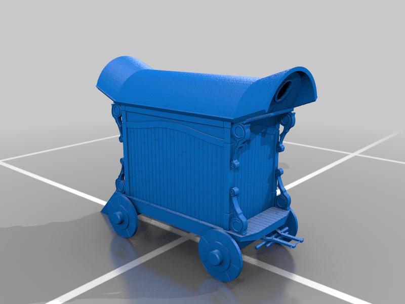 Pennywise Wagon