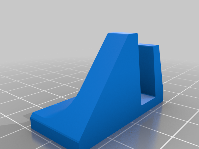 Minimal Asus ZenScreen holder/stand
