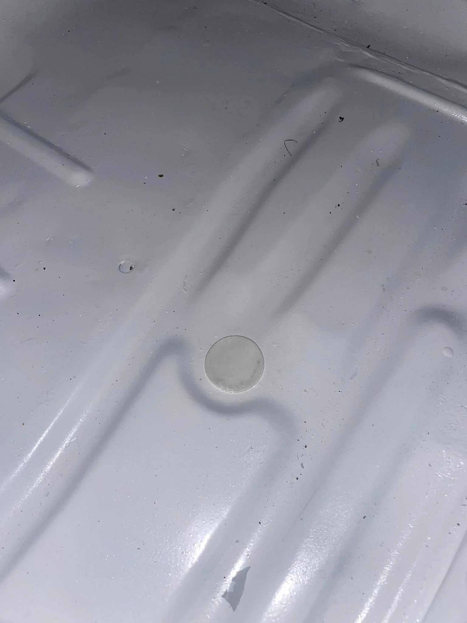 NISSAN S13 - Chassis water plugs
