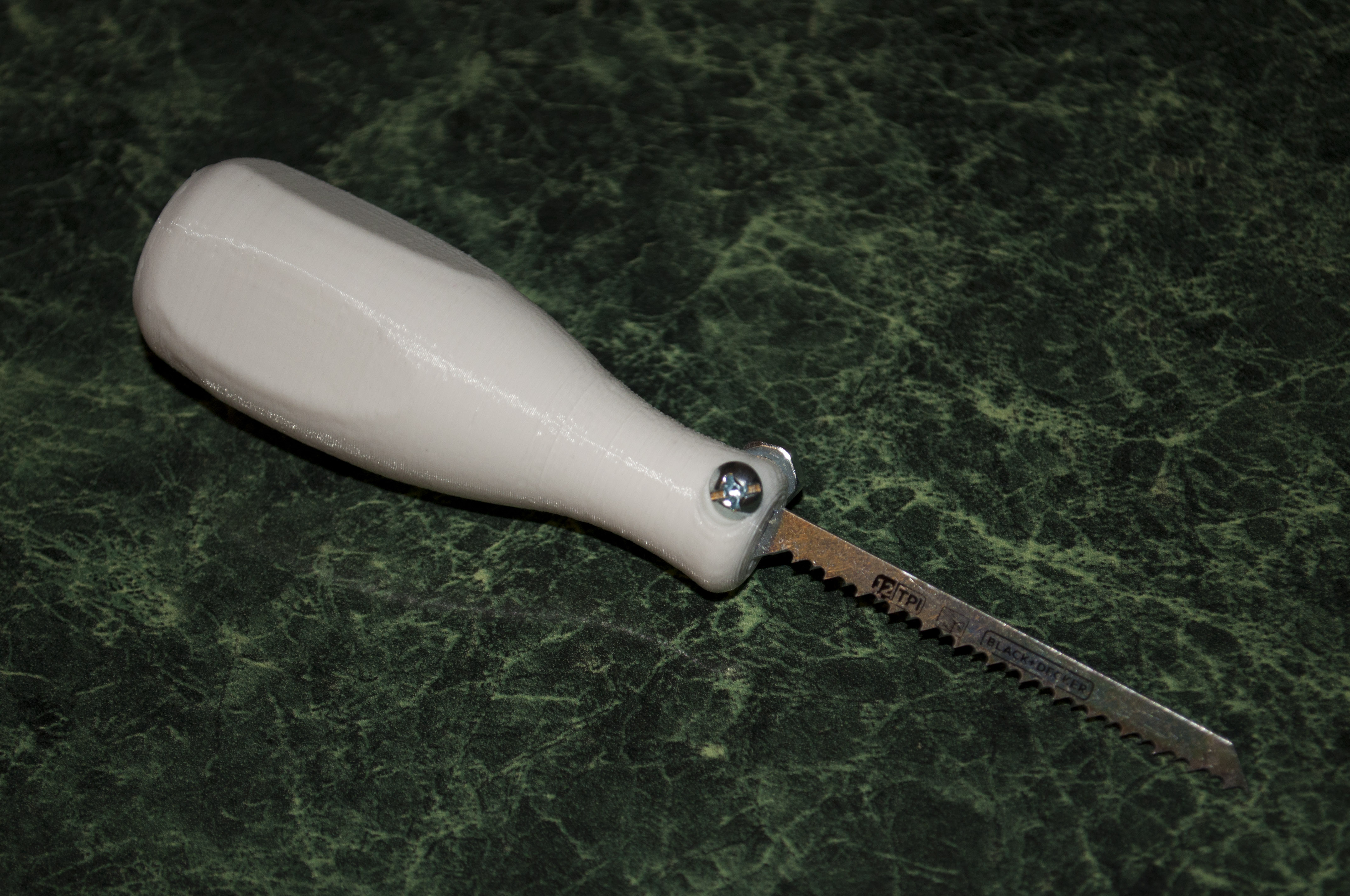 T-Shank Blade Handle