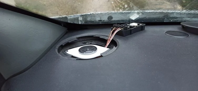 speaker adaptator renault trafic 2