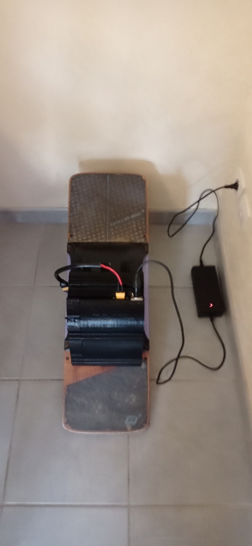 OneWheel + range extender