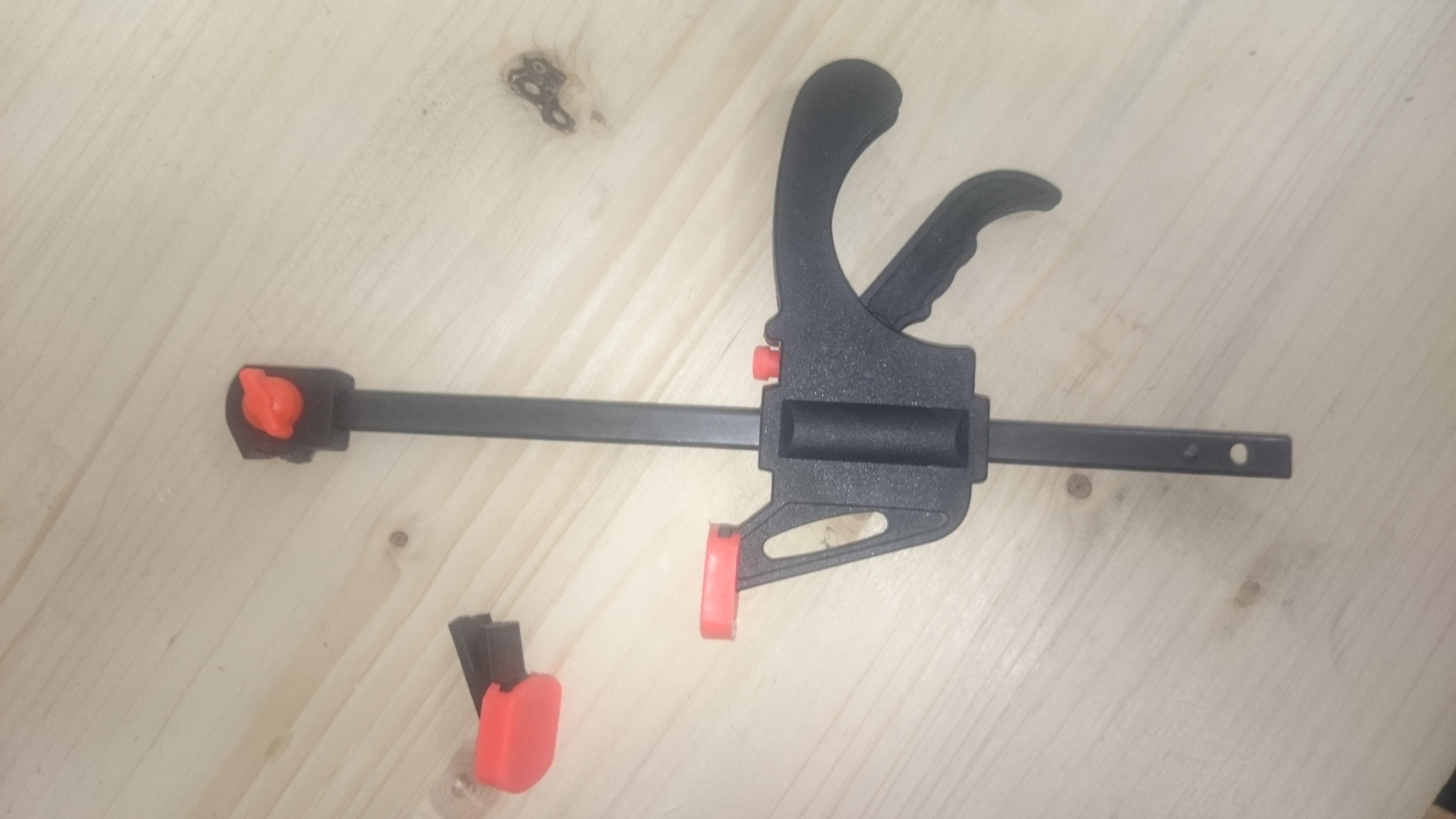 Quick Grip Clamp