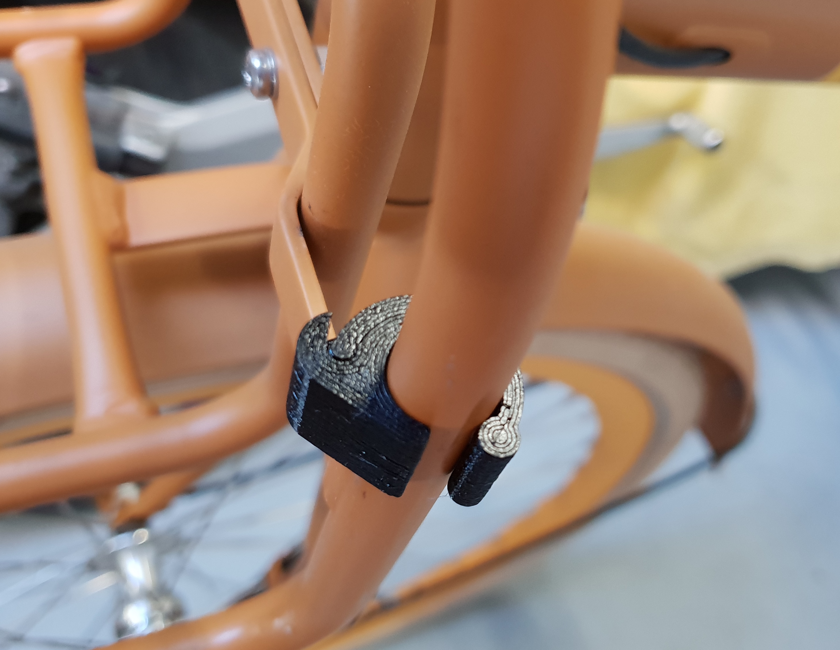 Rod Clasp (Fusion360)