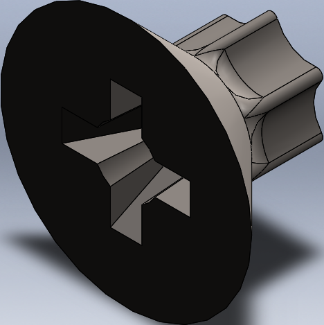 T40 Torx Adapter Bit