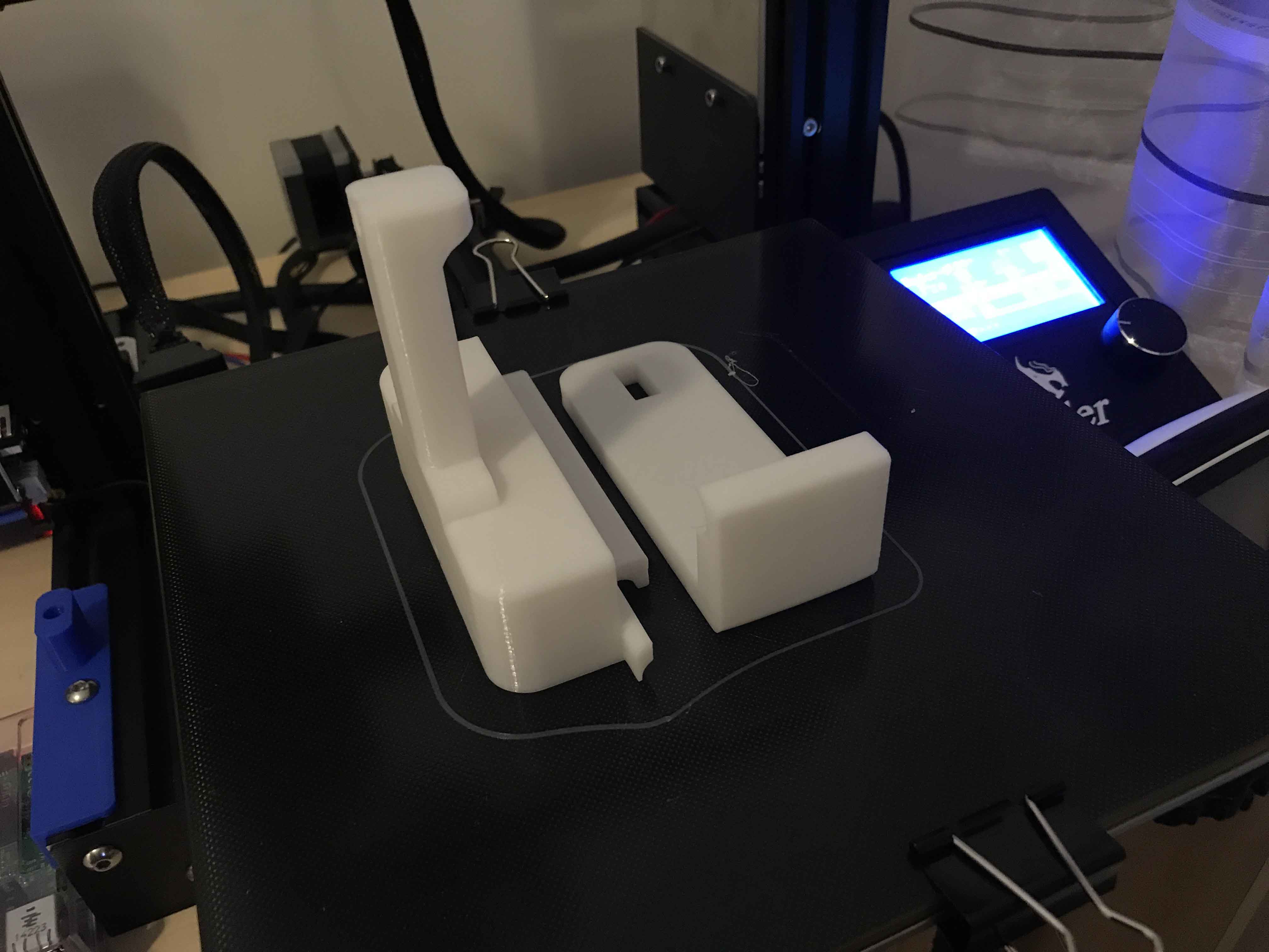 Holy Stone HS720E Controller iPhone 7 Plus Holder