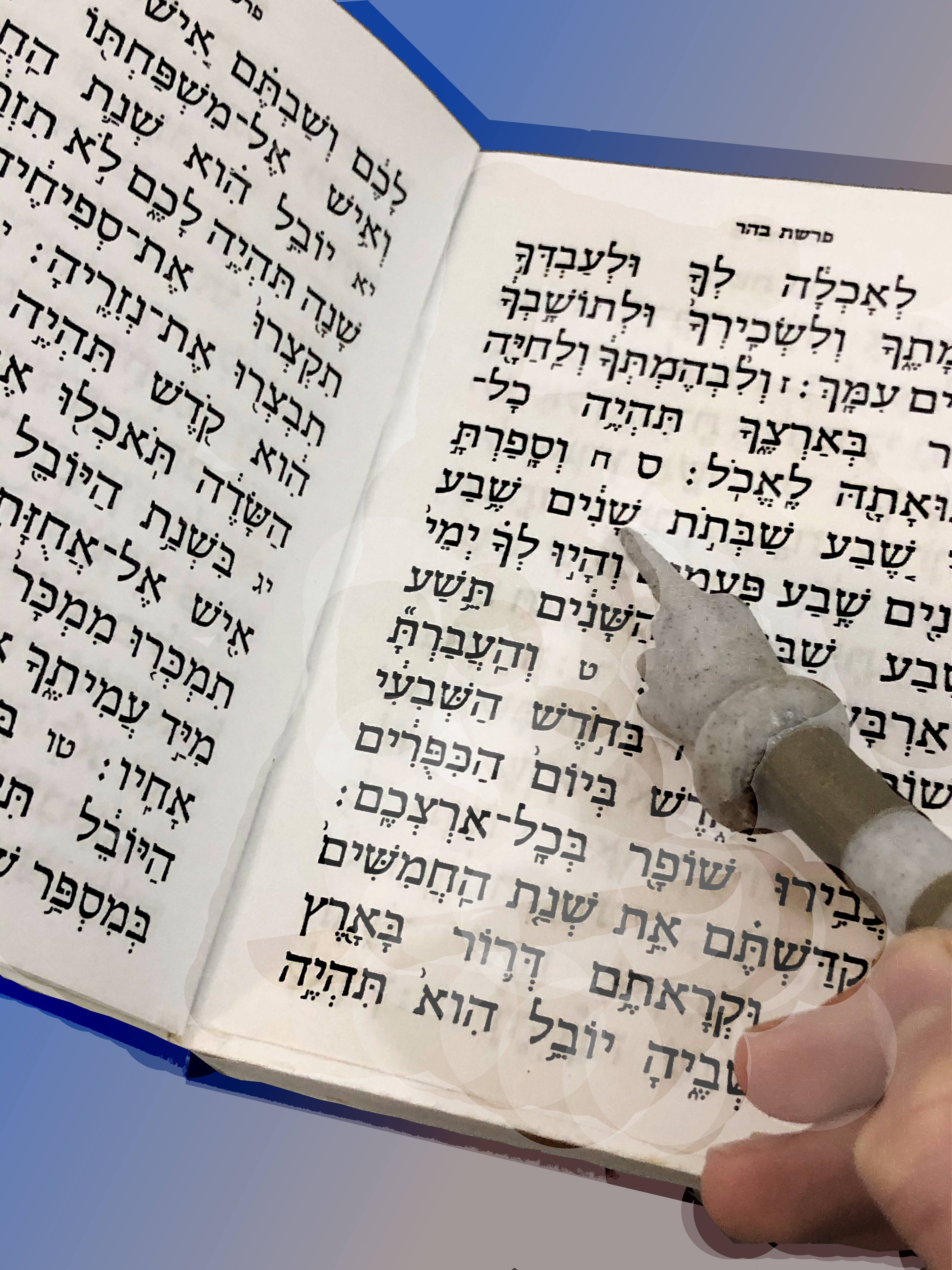 Customizable Torah Yad (Multi Color)