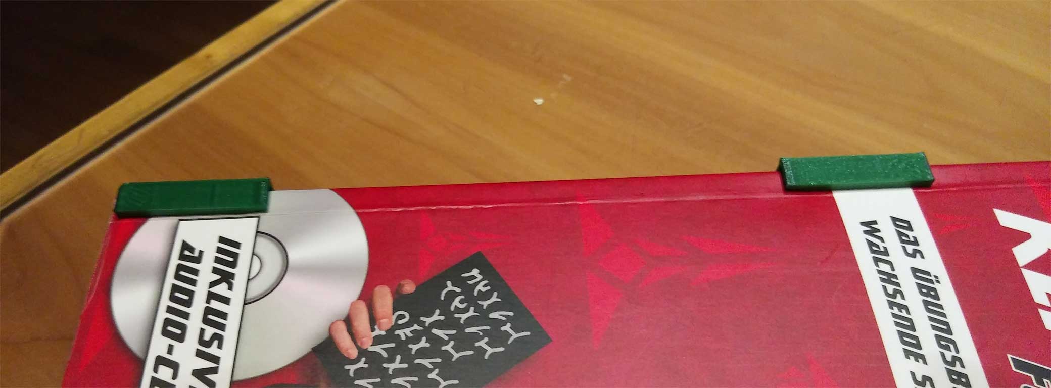 Simple Book Spine Protector (Paperback books)