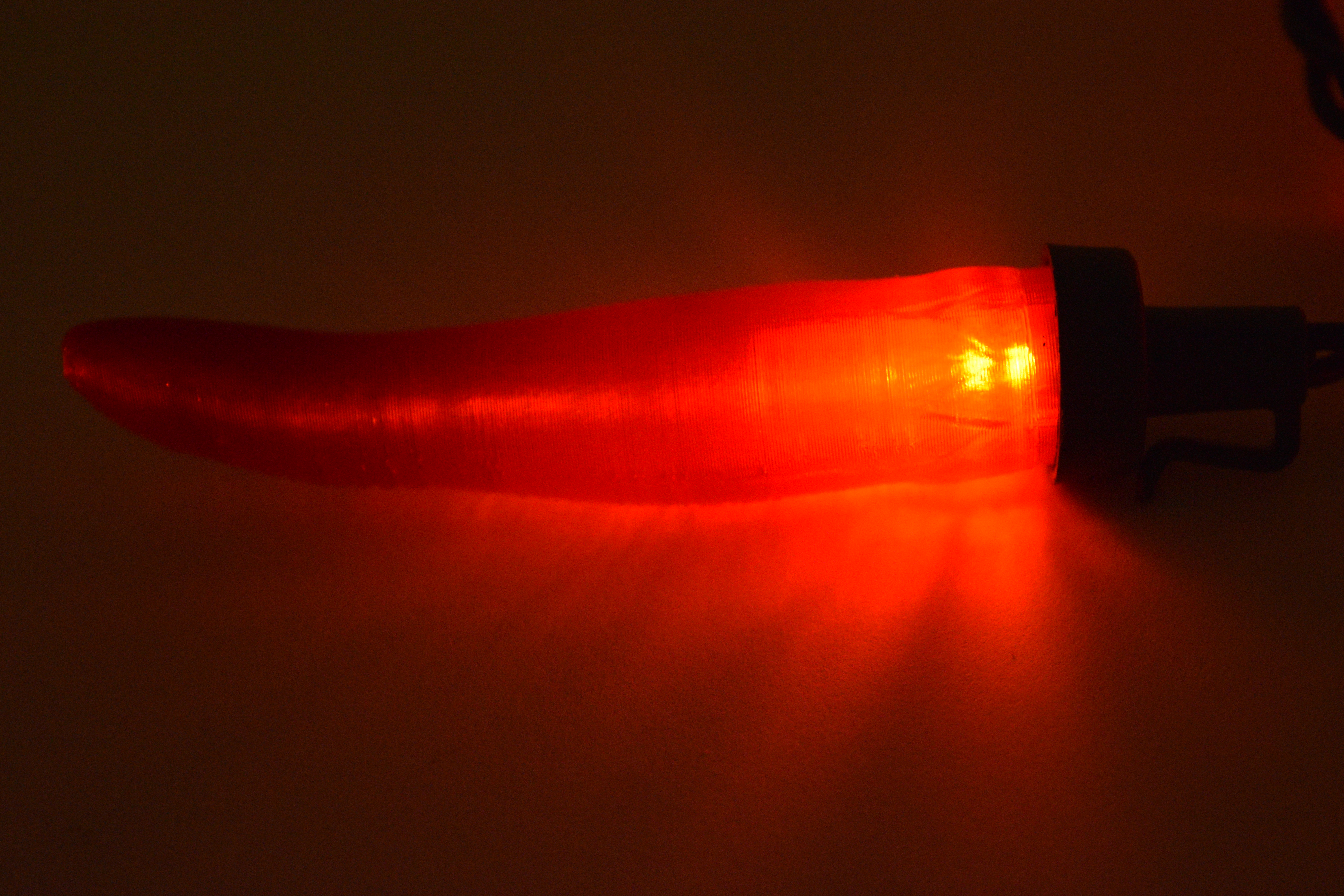 Chili Pepper lights