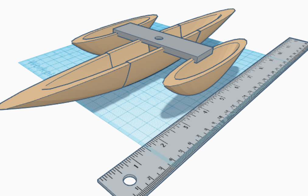 sail boat
